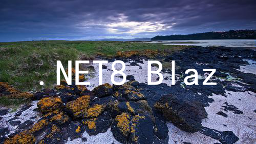 .NET8 Blazor新特性 流式渲染